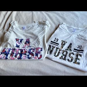 🇺🇸Veteran Affairs Nurse Tees🇺🇸